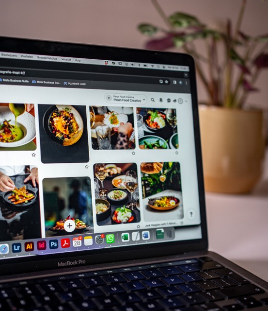 Foodinspiratie op pinterest