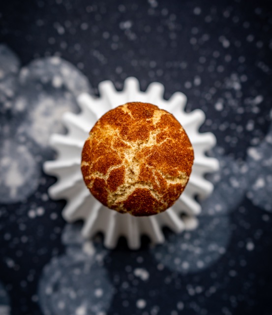 Koffie in sfeervol daglicht, vastgelegd voor een koffiebranderij