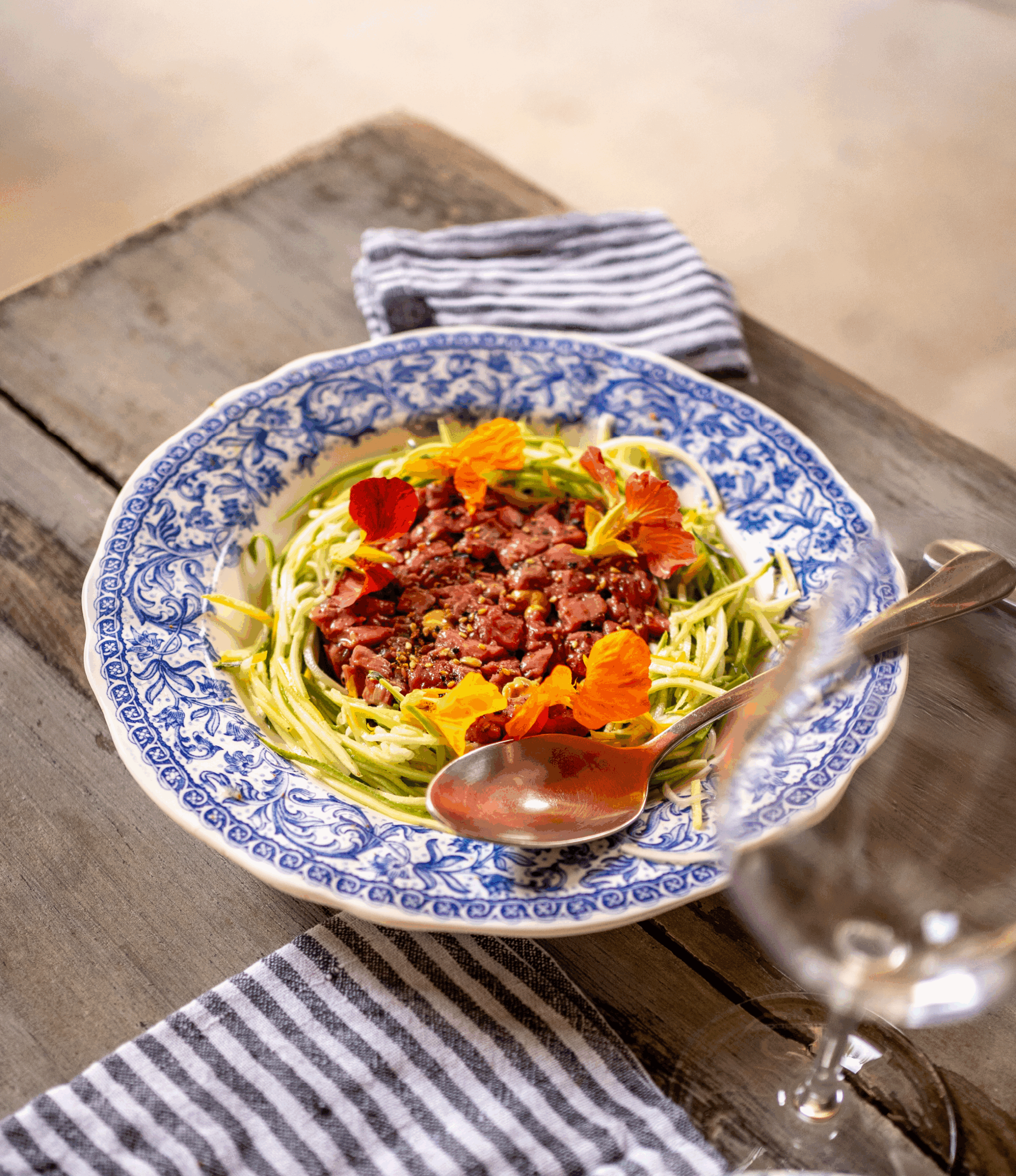 foodfotografie voor restaurants