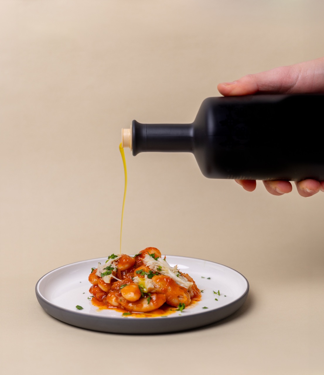 Culinaire thuisdinerbox Shoot